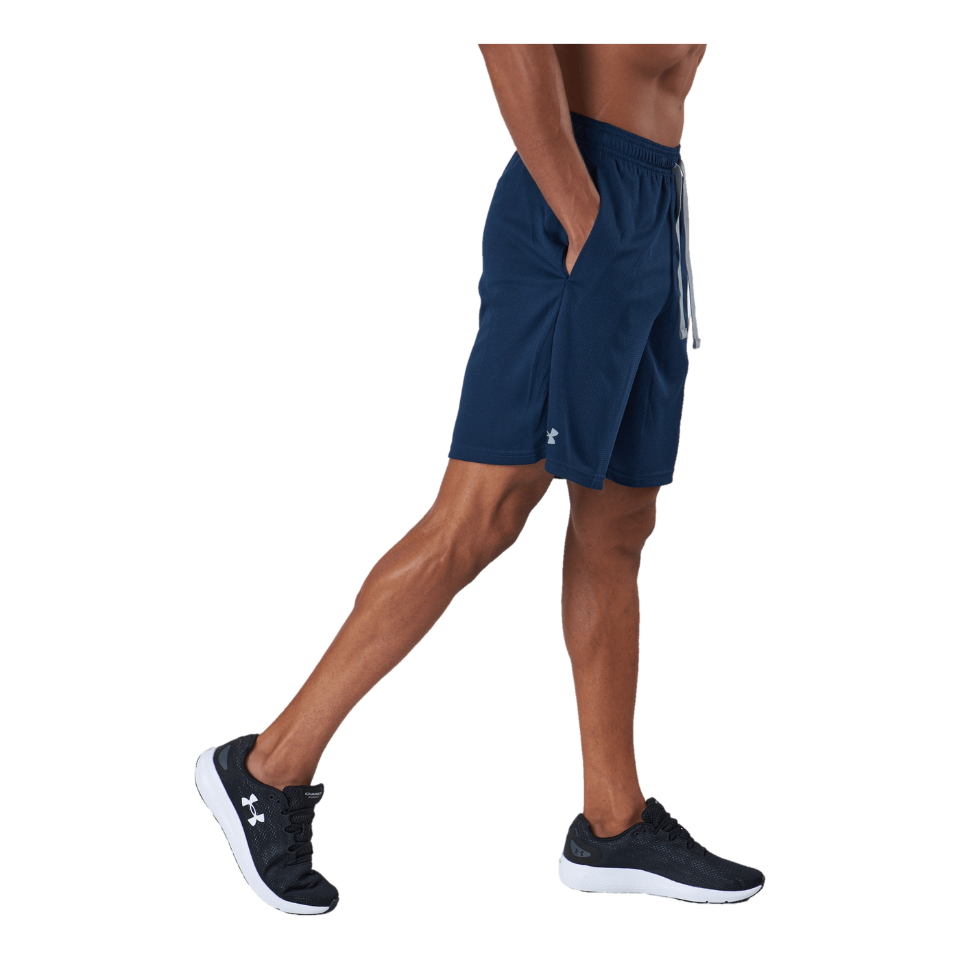 Ua Tech Mesh Shorts Academy