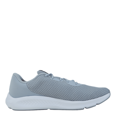 Ua Charged Pursuit 3 Halo Gray