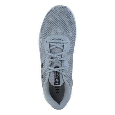 Ua Charged Pursuit 3 Halo Gray