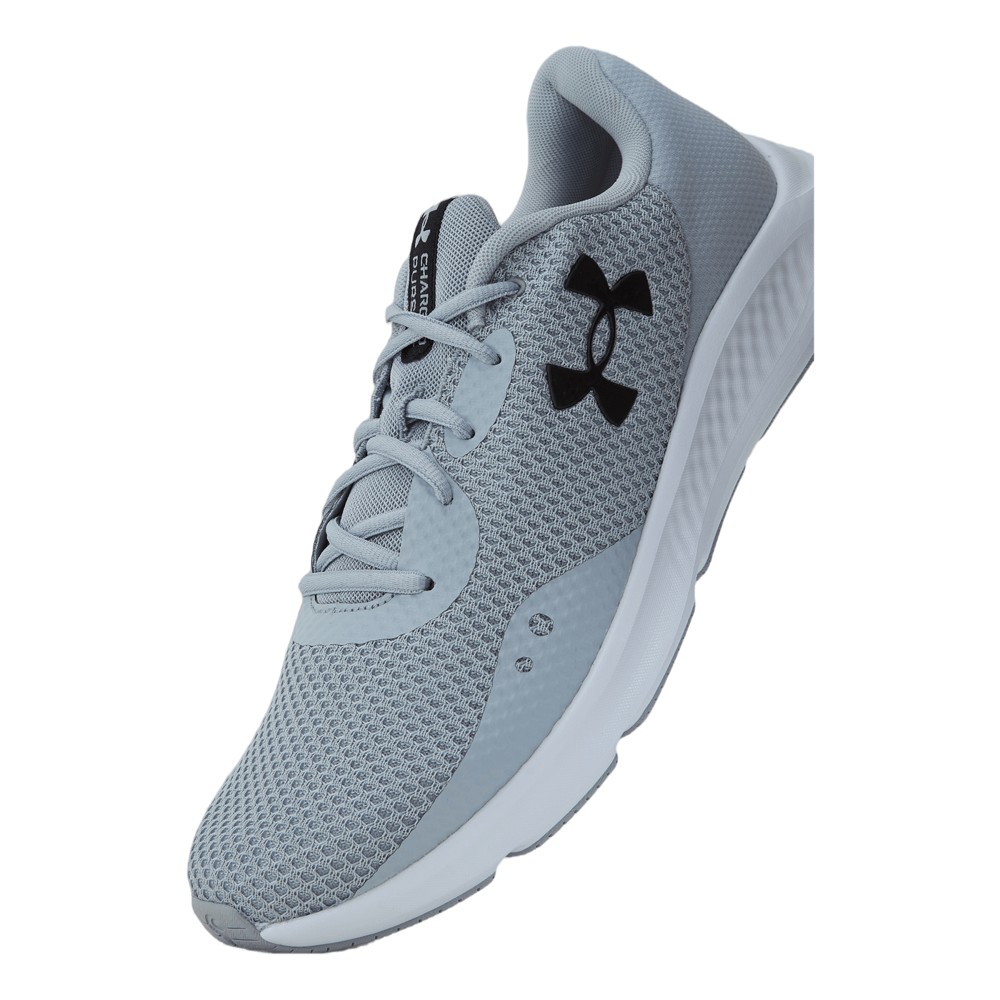 Ua Charged Pursuit 3 Halo Gray