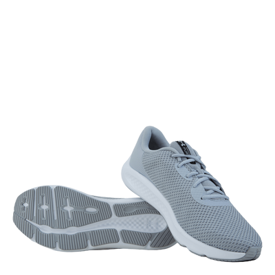 Ua Charged Pursuit 3 Halo Gray