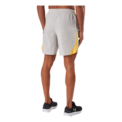 Ua Launch Sw 7'' Wm Short Ghost Gray