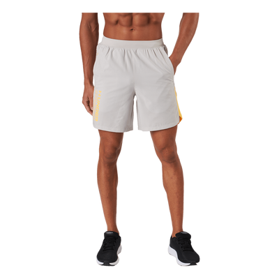 Ua Launch Sw 7'' Wm Short Ghost Gray
