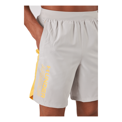Ua Launch Sw 7'' Wm Short Ghost Gray