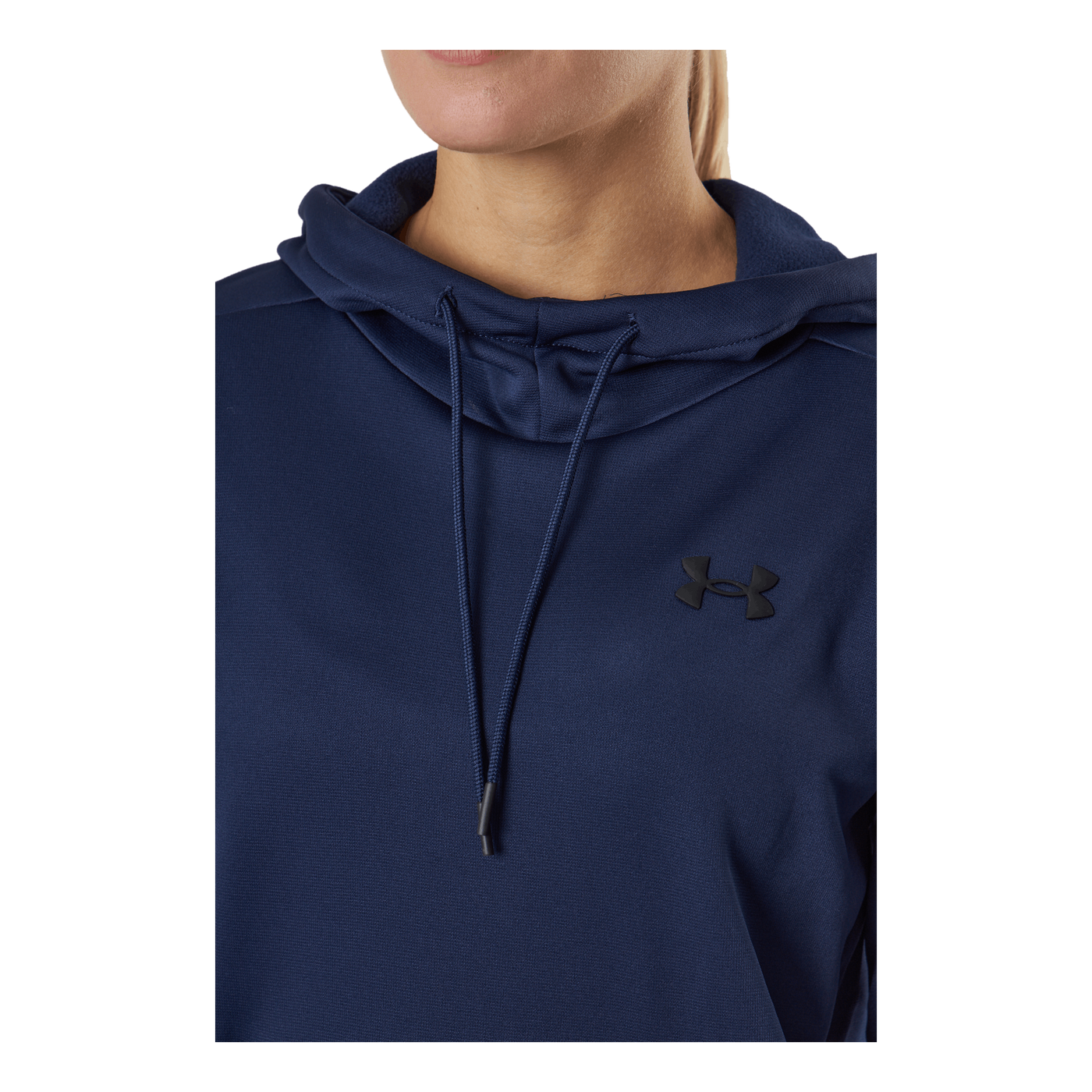 Armour Fleece Lc Hoodie Midnight Navy