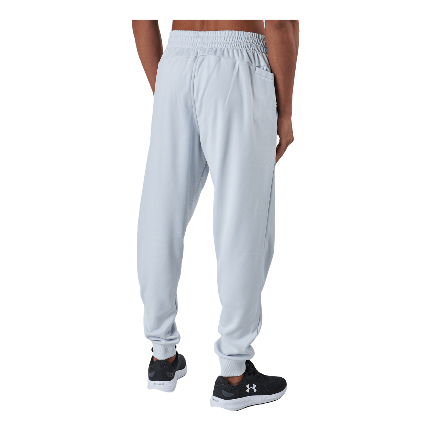 Ua Armour Fleece Joggers Halo Gray