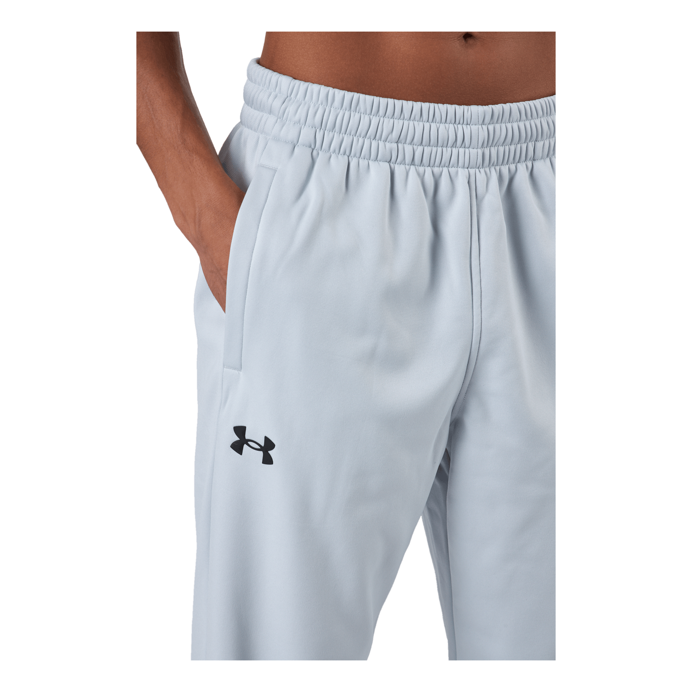 Ua Armour Fleece Joggers Halo Gray