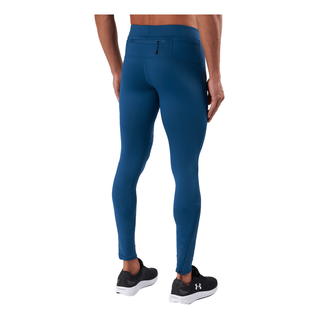Ua Outrun The Cold Tight Petrol Blue