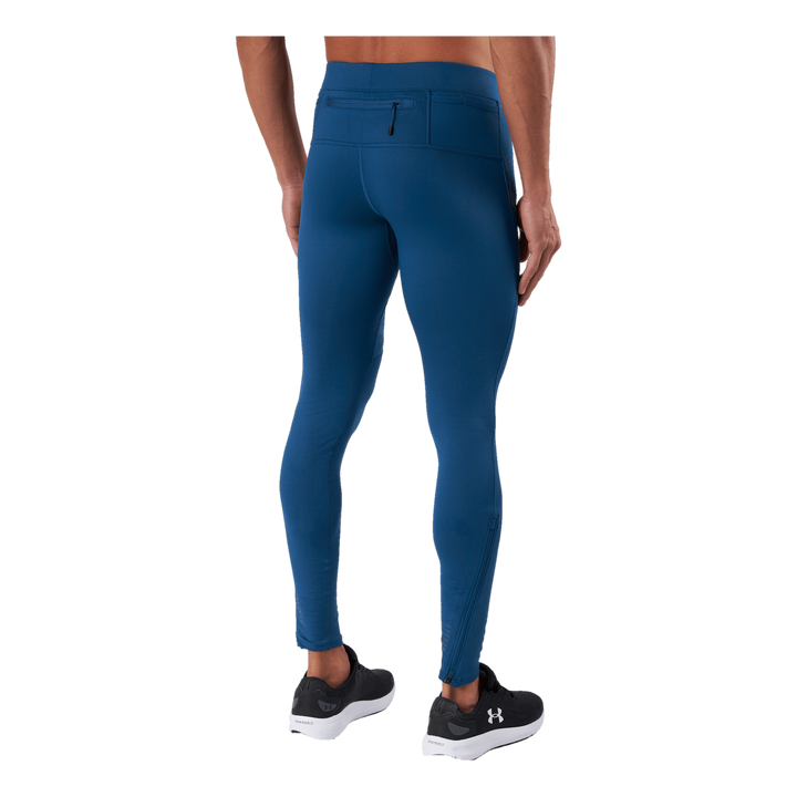 Ua Outrun The Cold Tight Petrol Blue