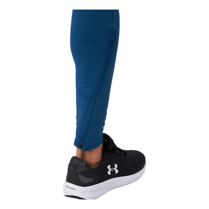 Ua Outrun The Cold Tight Petrol Blue