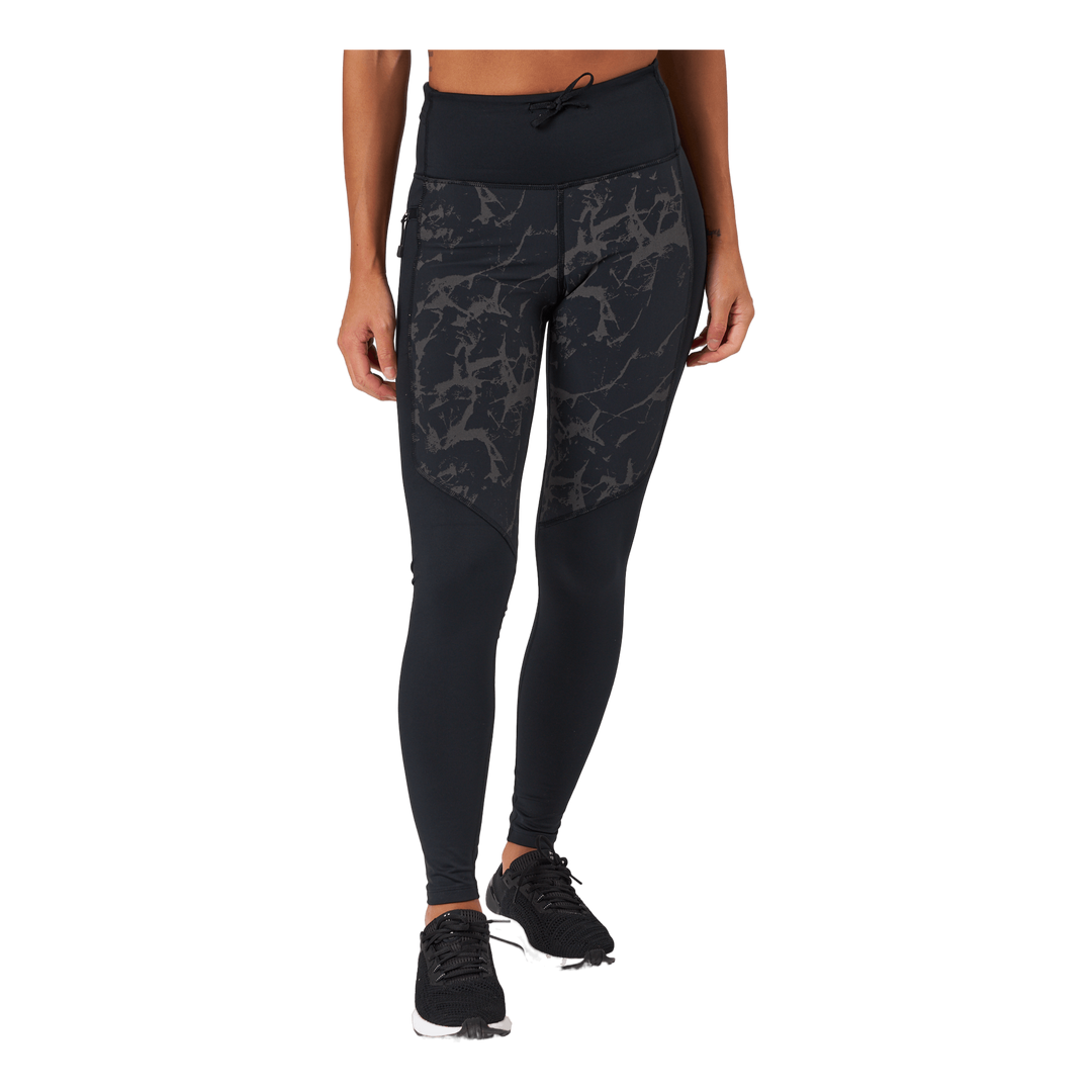 Ua Outrun The Cold Tight Ii Black