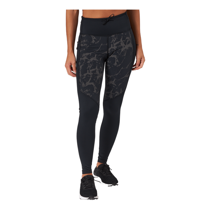 Ua Outrun The Cold Tight Ii Black