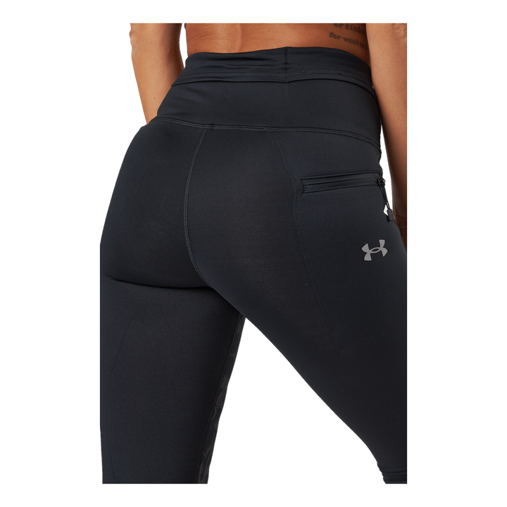 Ua Outrun The Cold Tight Ii Black