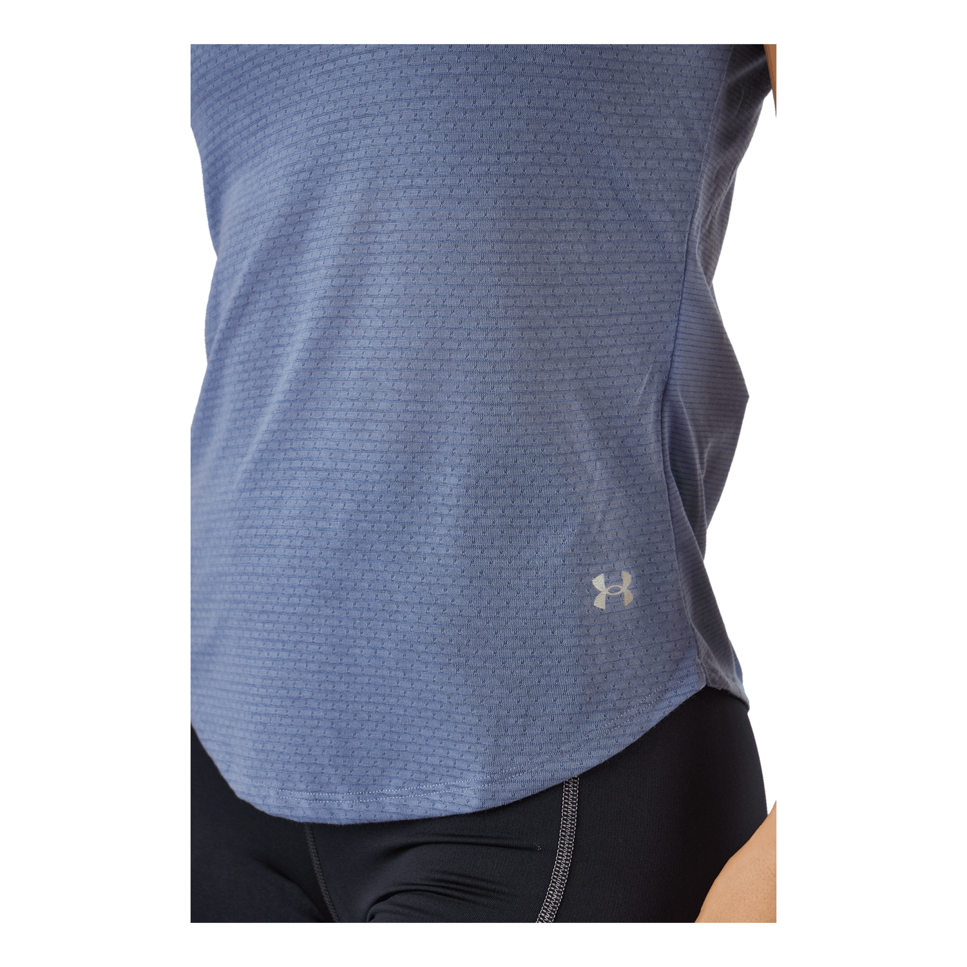 Ua Streaker Ss Aurora Purple