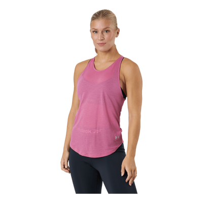 Ua Streaker Tank Pace Pink