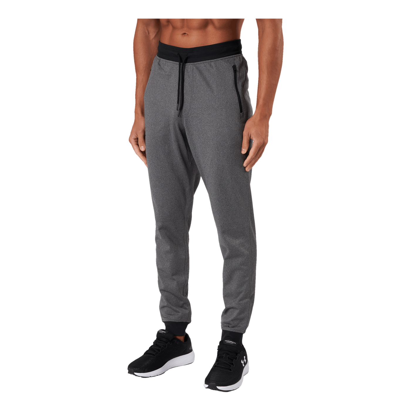 Sportstyle Tricot Jogger Carbon Heather