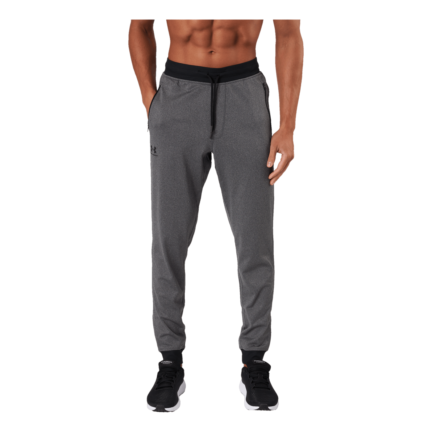 Sportstyle Tricot Jogger Carbon Heather