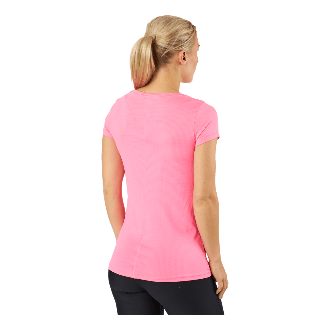 Ua Hg Armour Ss Pink Punk