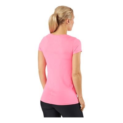 Ua Hg Armour Ss Pink Punk