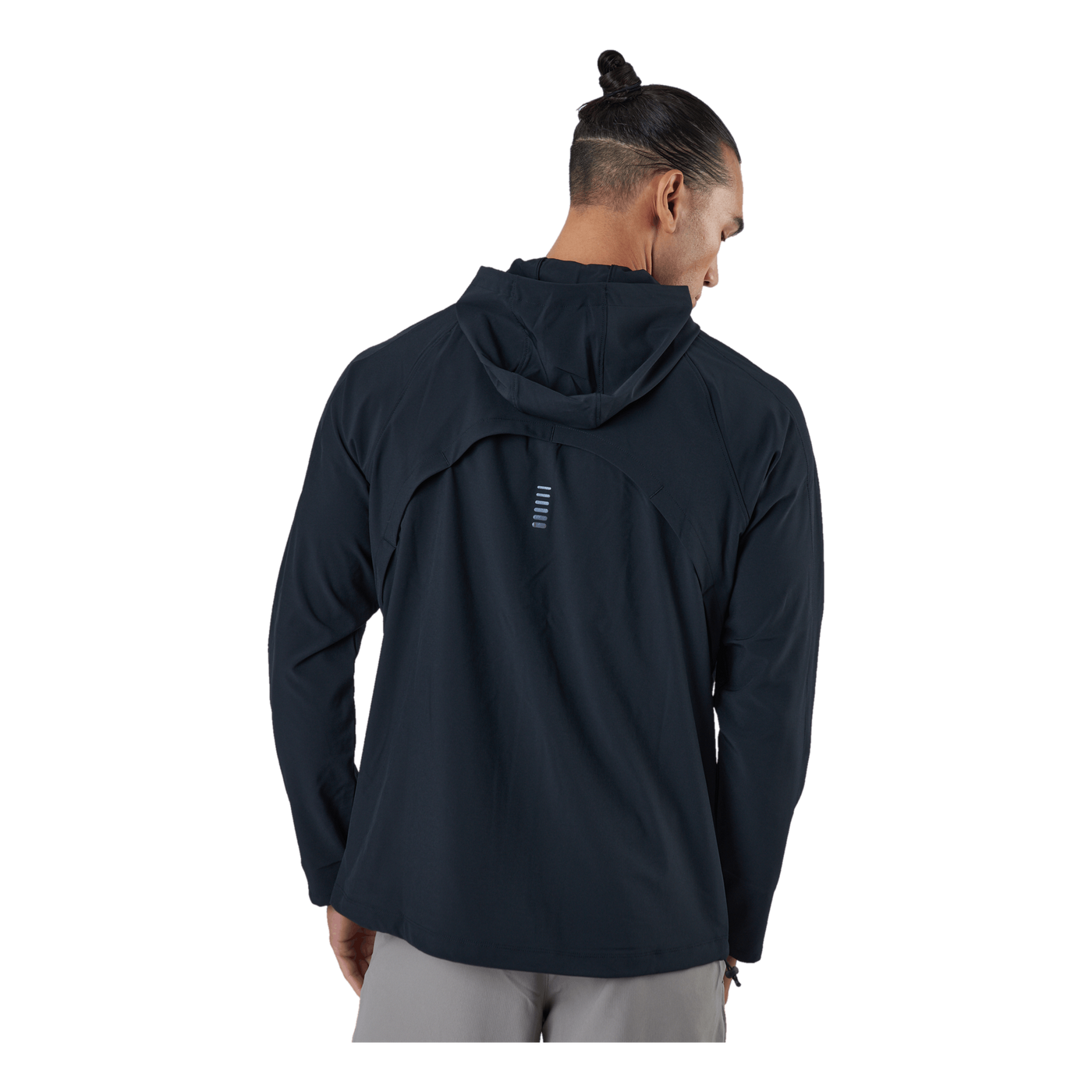 Ua Outrun The Storm Jacket Black