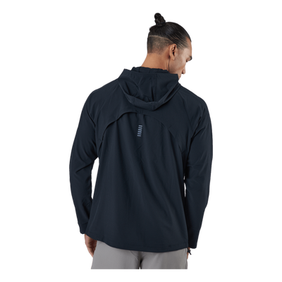 Ua Outrun The Storm Jacket Black