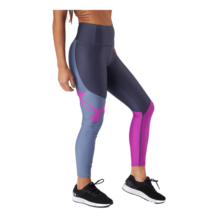 Armour Colorblock Ankle Leg Tempered Steel