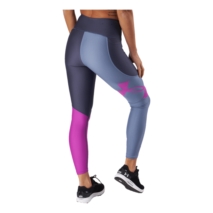 Armour Colorblock Ankle Leg Tempered Steel