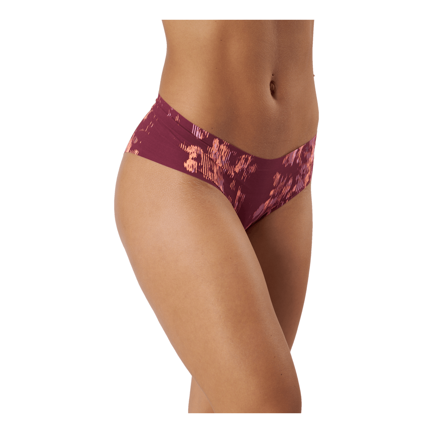 Ps Hipster 3pack Print Pace Pink