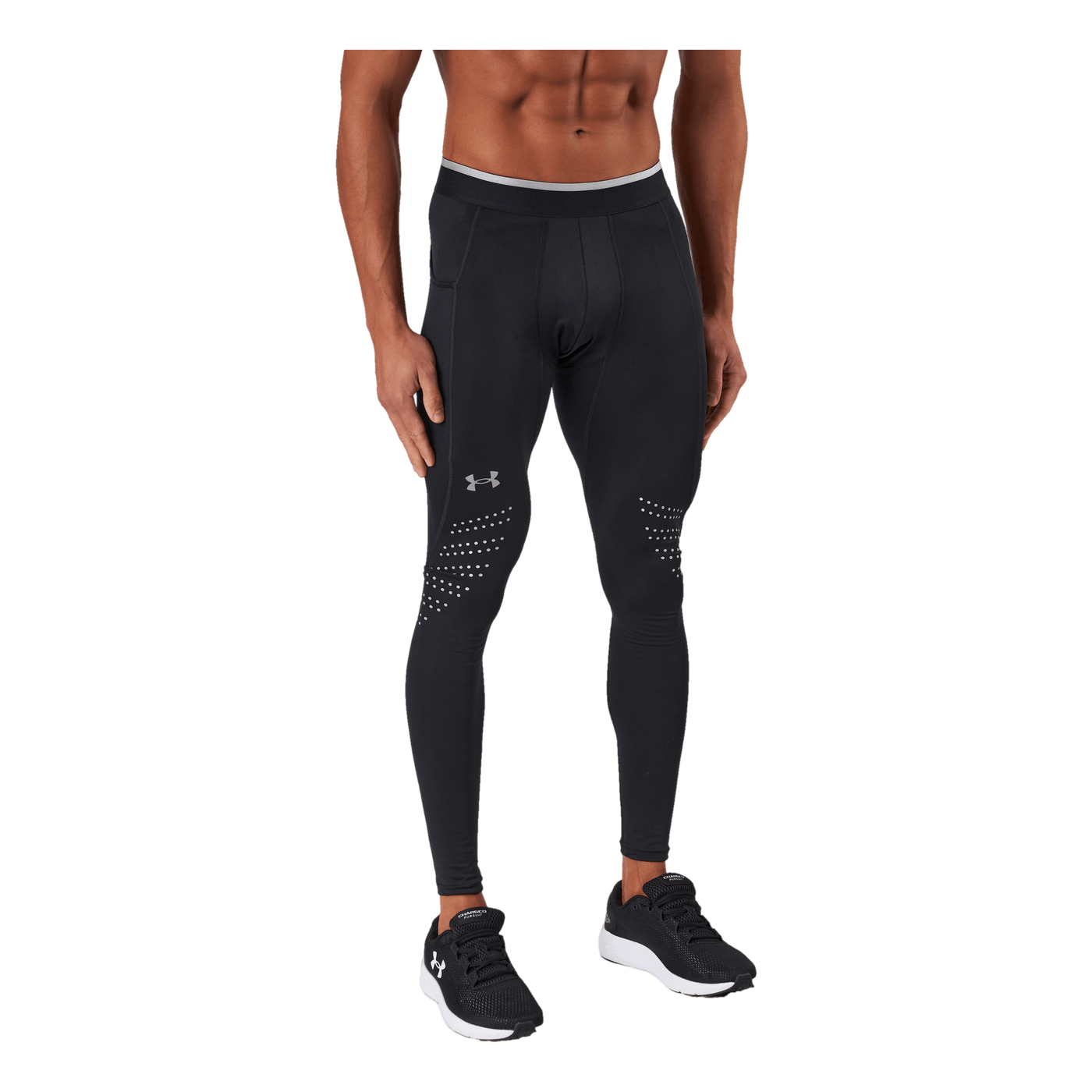 Ua Cg Armour Novelty Legging Black