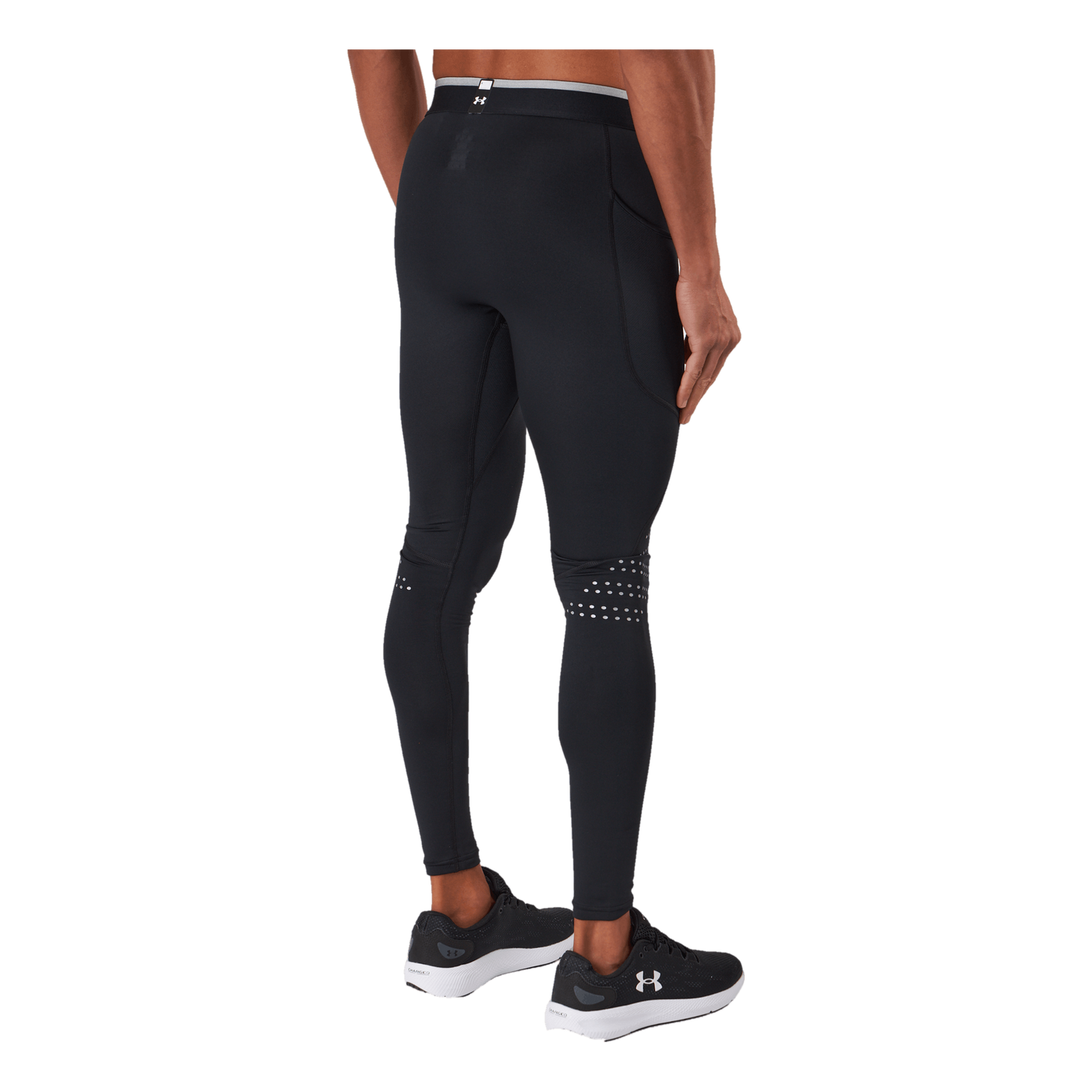 Ua Cg Armour Novelty Legging Black