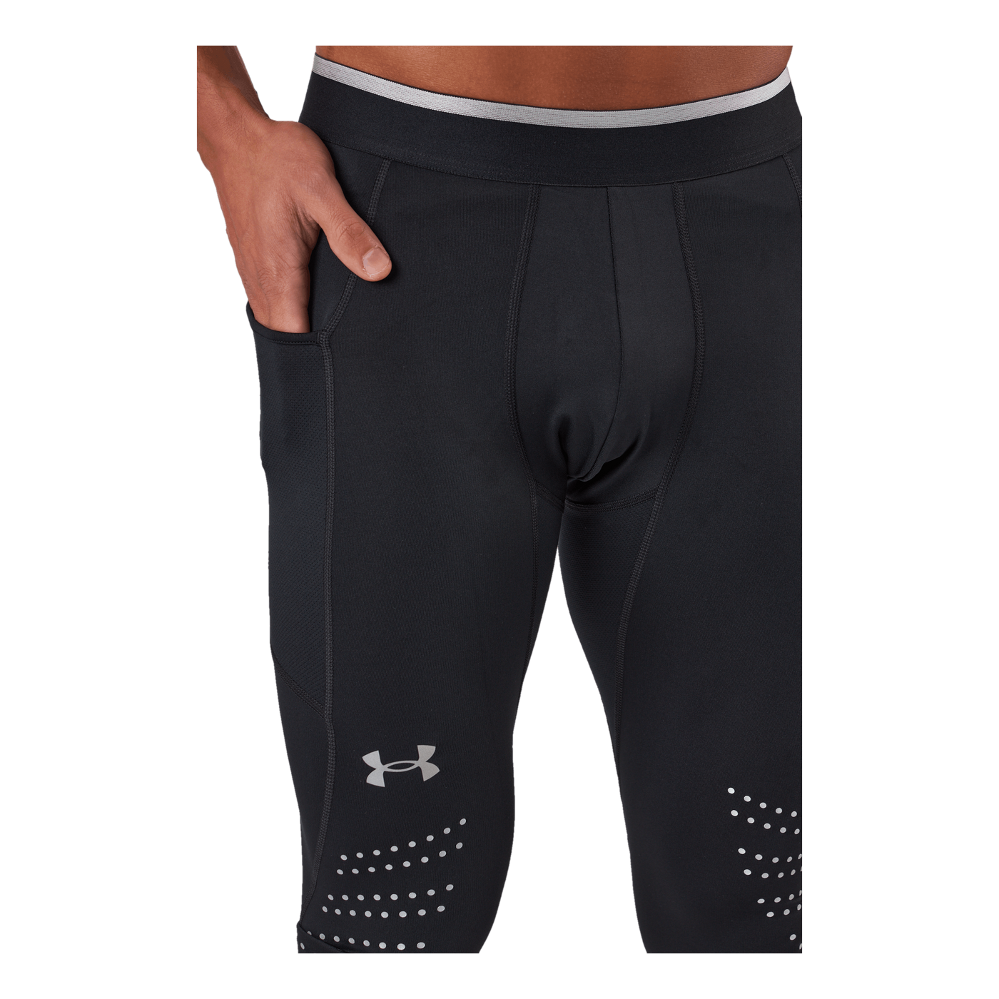 Ua Cg Armour Novelty Legging Black