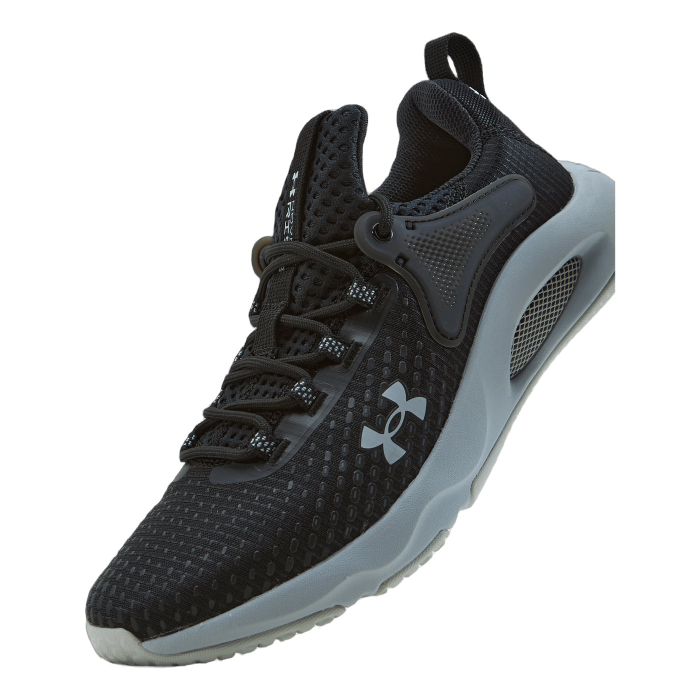 Ua Hovr Rise 4 Black