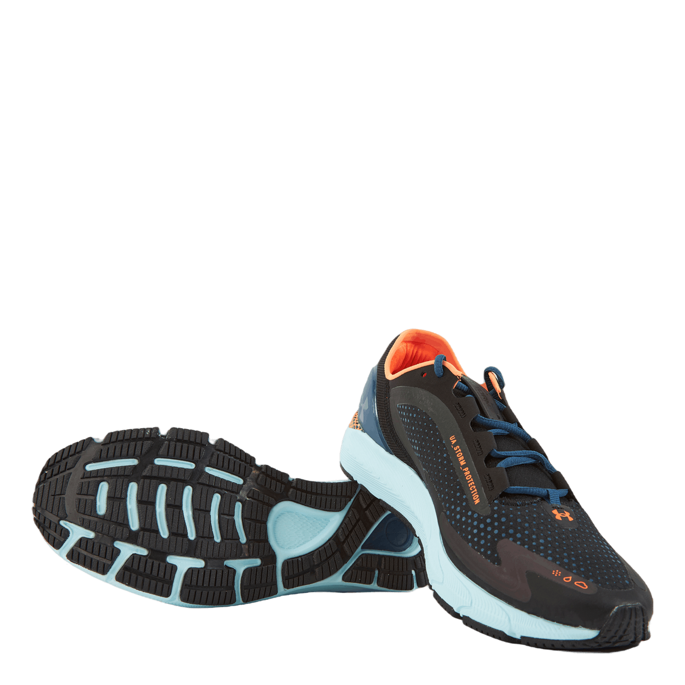 Ua Hovr Sonic 5 Storm Black