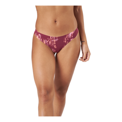 Ps Thong 3pack Print Pace Pink