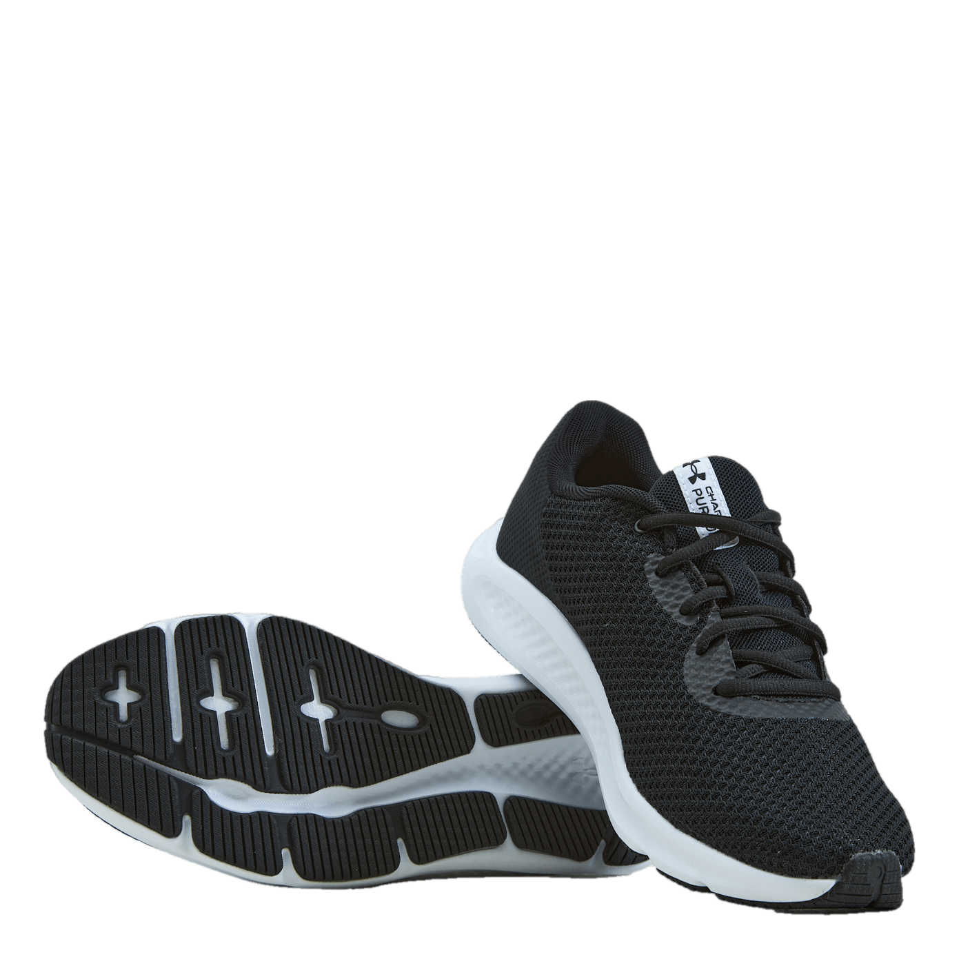 Ua Charged Pursuit 3 Black