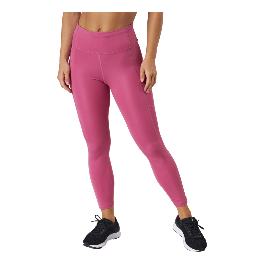 Ua Fly Fast 3.0 Ankle Tight Pace Pink