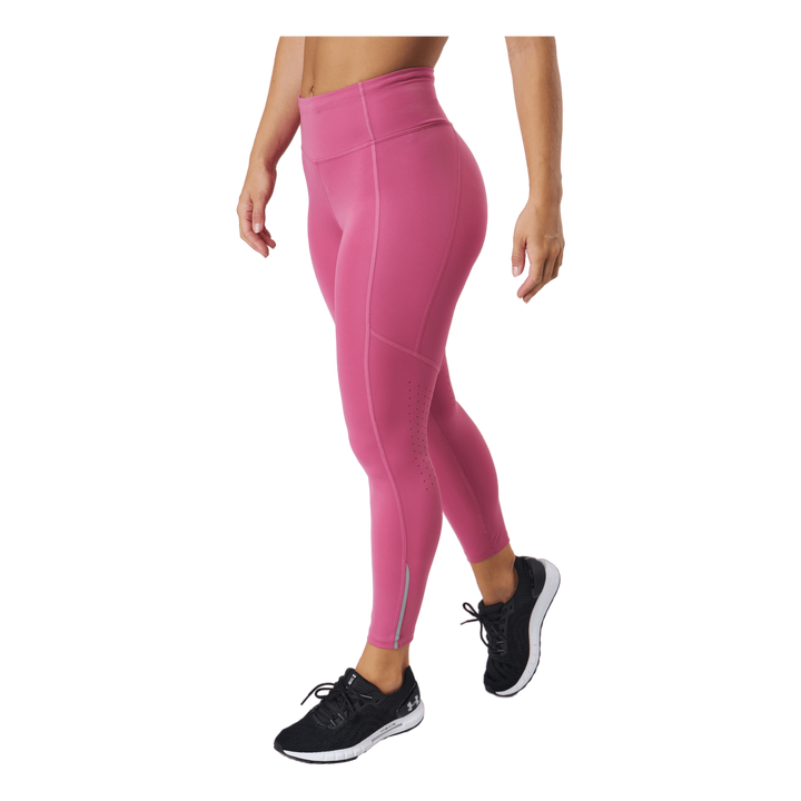 Ua Fly Fast 3.0 Ankle Tight Pace Pink