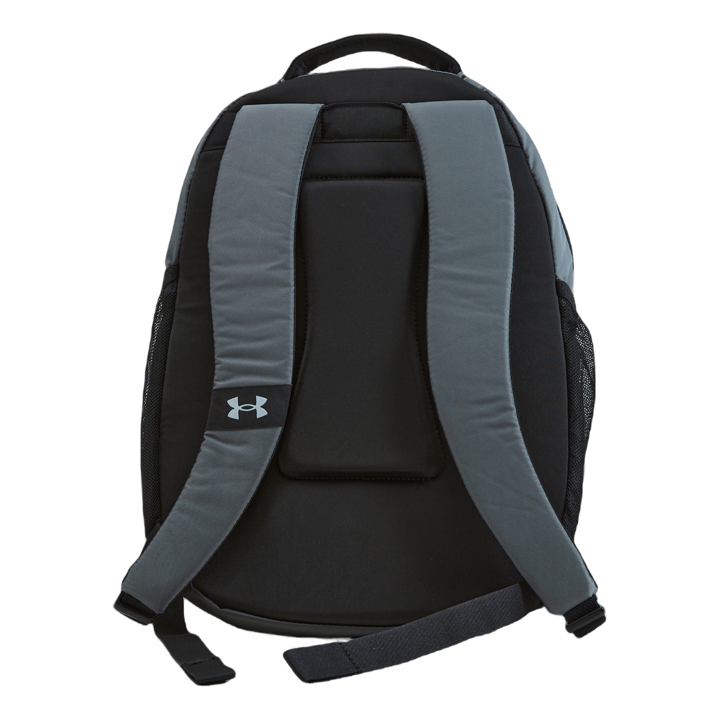 Ua Hustle Signature Backpack Black