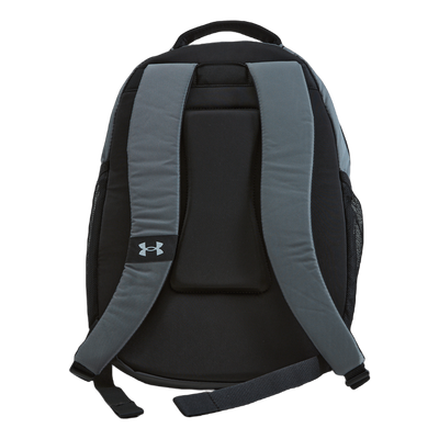 Ua Hustle Signature Backpack Black