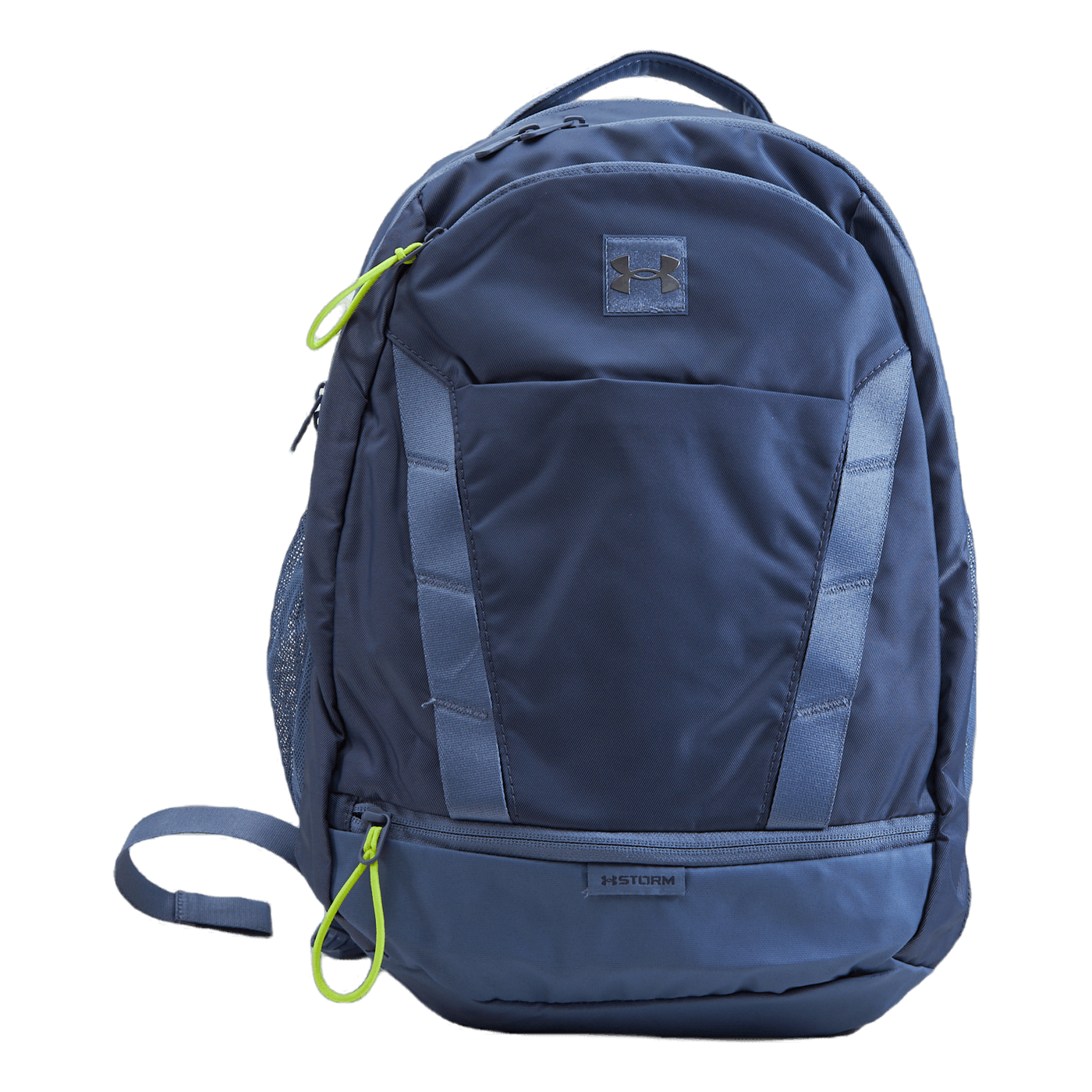 Ua Hustle Signature Backpack Tempered Steel