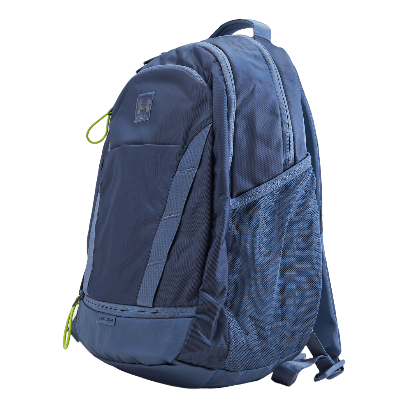 Ua Hustle Signature Backpack Tempered Steel