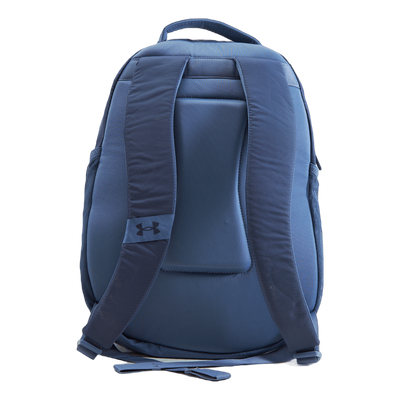 Ua Hustle Signature Backpack Tempered Steel