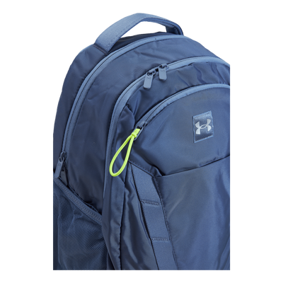 Ua Hustle Signature Backpack Tempered Steel