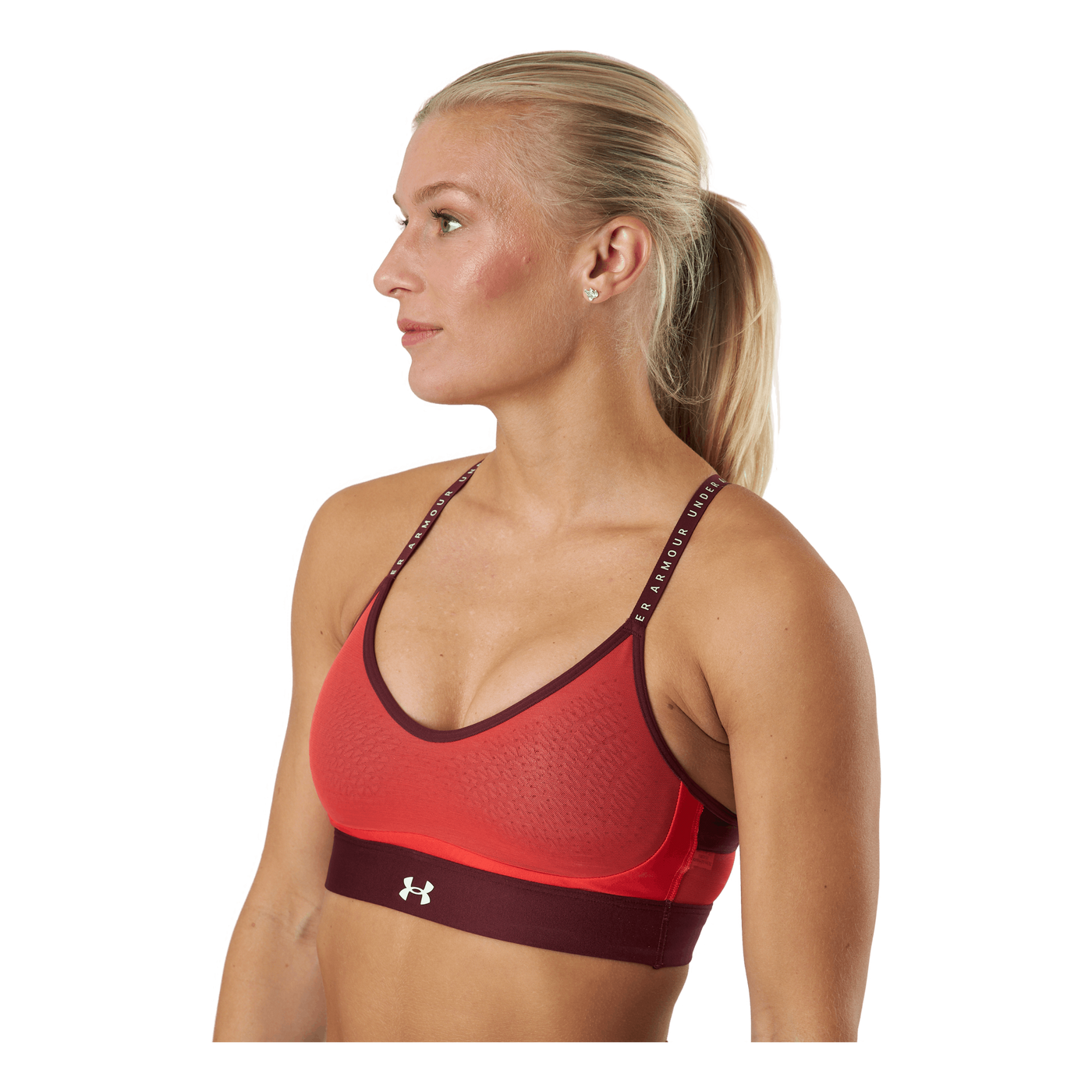 Ua Infinity Low Radio Red