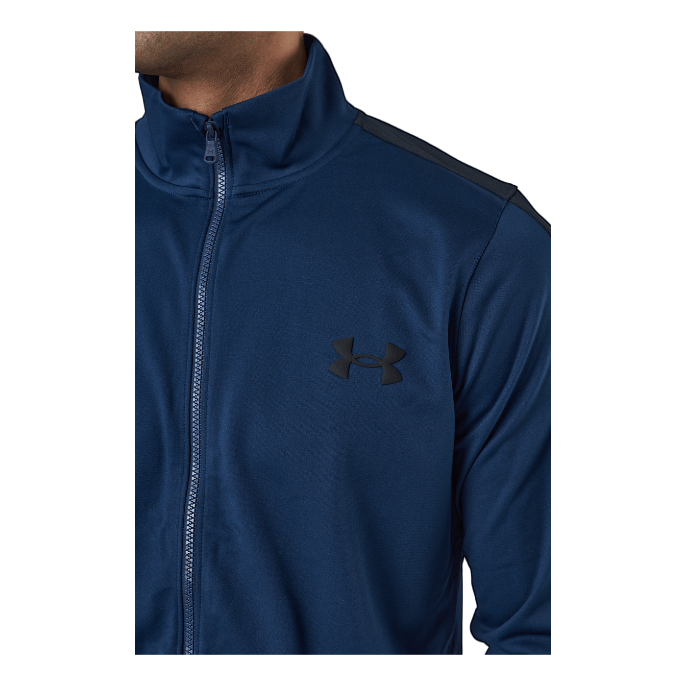 Ua Knit Track Suit Academy