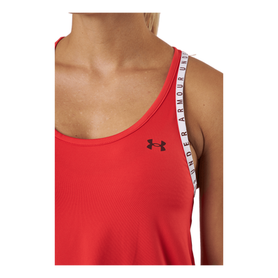 Ua Knockout Tank Radio Red