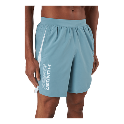 Ua Launch Sw 7'' Wm Short Fresco Green