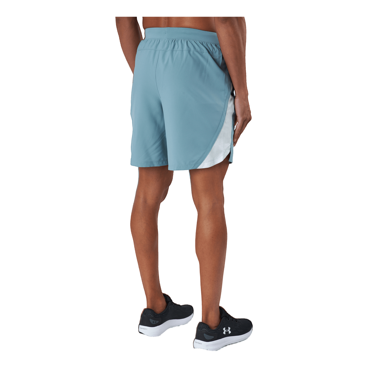 Ua Launch Sw 7'' Wm Short Fresco Green