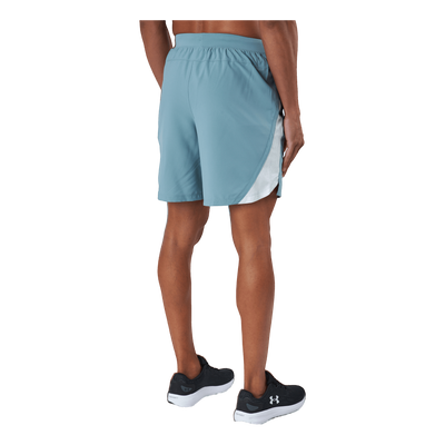 Ua Launch Sw 7'' Wm Short Fresco Green