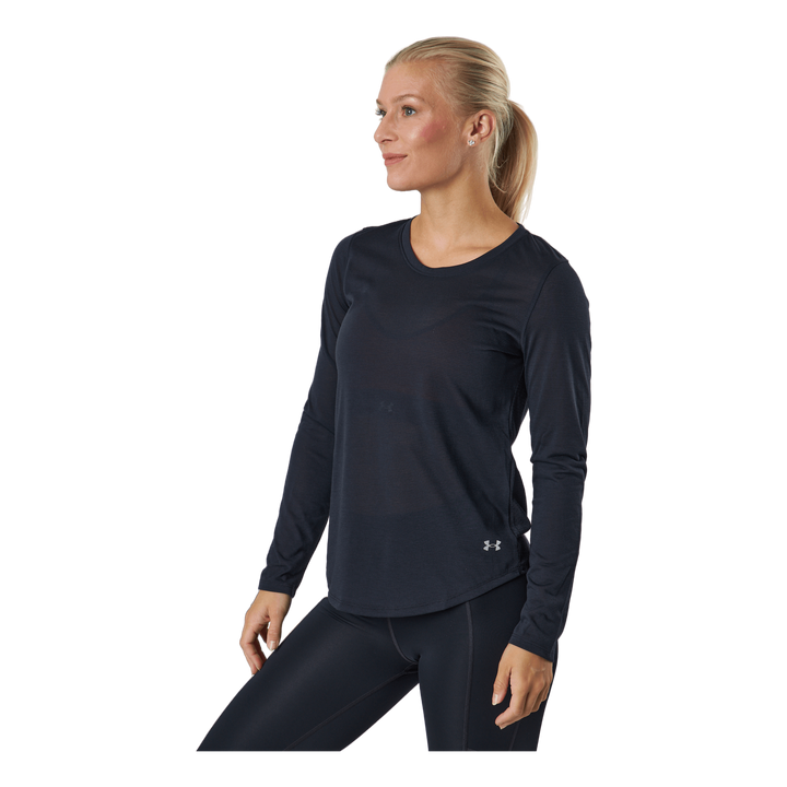 Ua Streaker Longsleeve Black